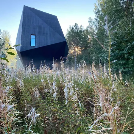 Usva House Private Art & Design Villa *