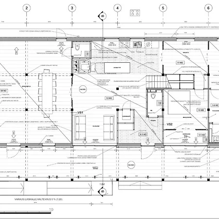 ヴィラ Usva House Private Art & Design