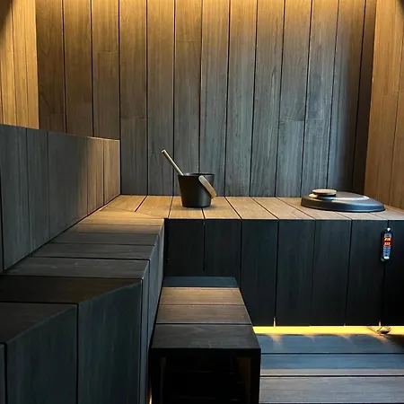 Villa Usva House Private Art & Design Kontiolahti