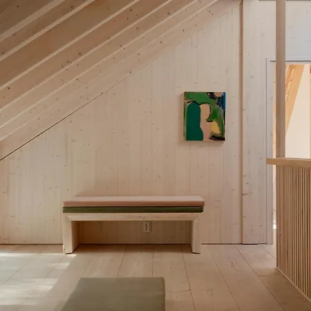 Usva House Private Art & Design ヴィラ *