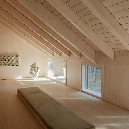 Usva House Private Art&design Kontiolahti