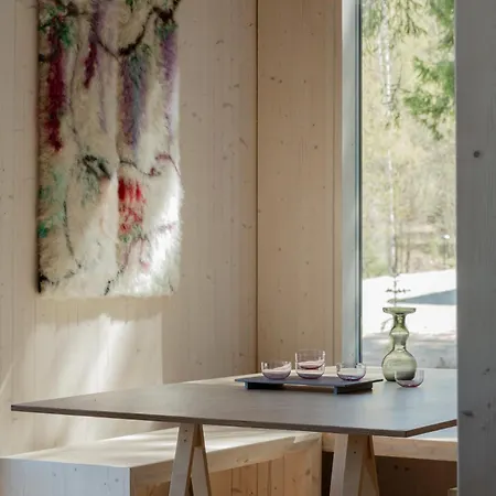 Usva House Private Art & Design Villa Kontiolahti