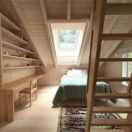 Usva House Private Art & Design * Kontiolahti