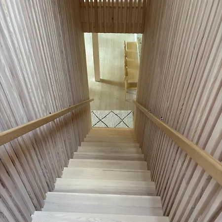 Usva House Private Art & Design ヴィラ Kontiolahti