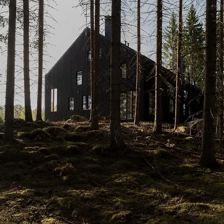 Usva House Private Art & Design * Kontiolahti