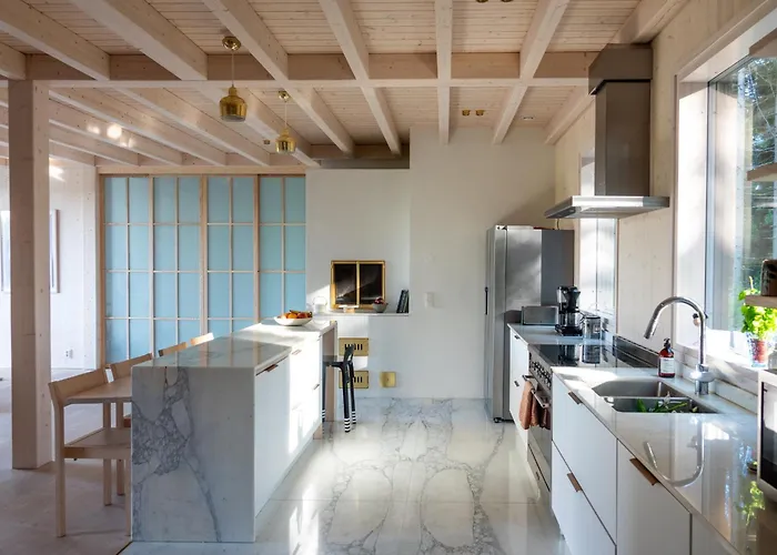 Usva House Private Art & Design וילה *