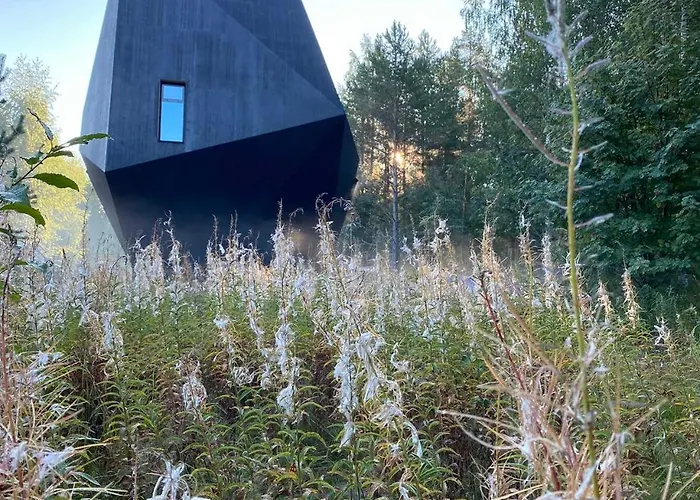 Usva House Private Art & Design וילה *