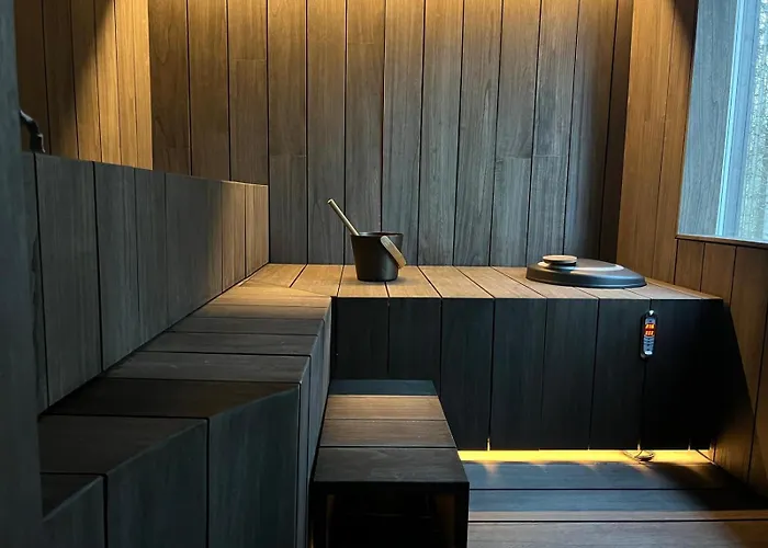 וילה Usva House Private Art & Design Kontiolahti