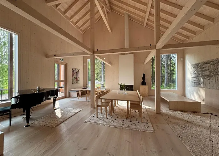 Usva House Private Art & Design וילה