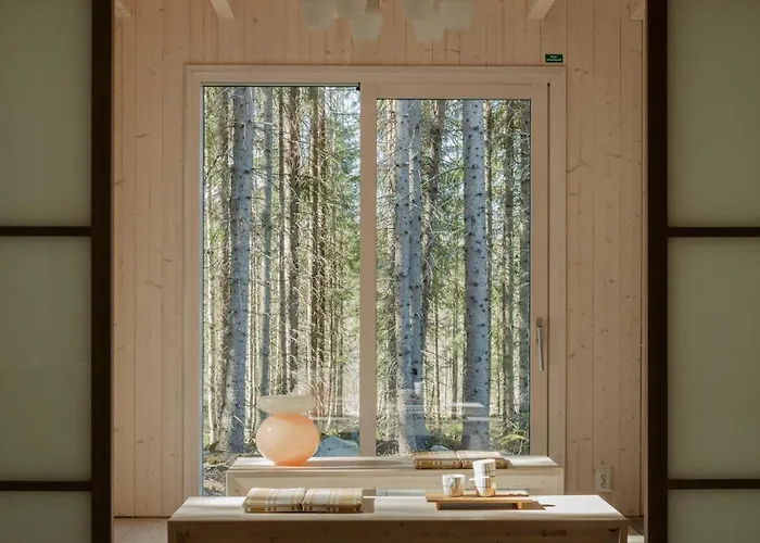 Usva House Private Art & Design Kontiolahti