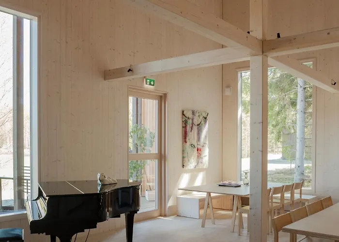 Usva House Private Art & Design וילה *