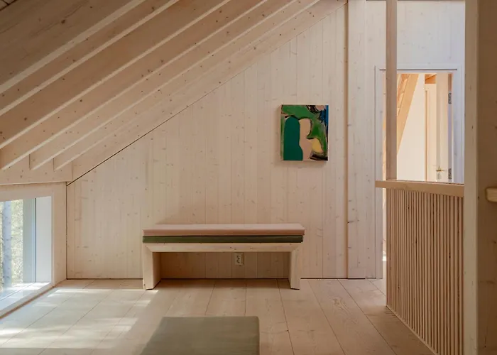 Usva House Private Art & Design וילה *