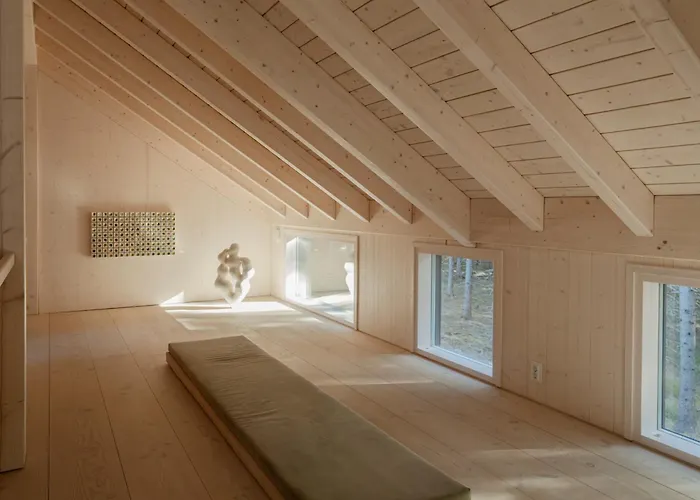 Usva House Private Art & Design Kontiolahti