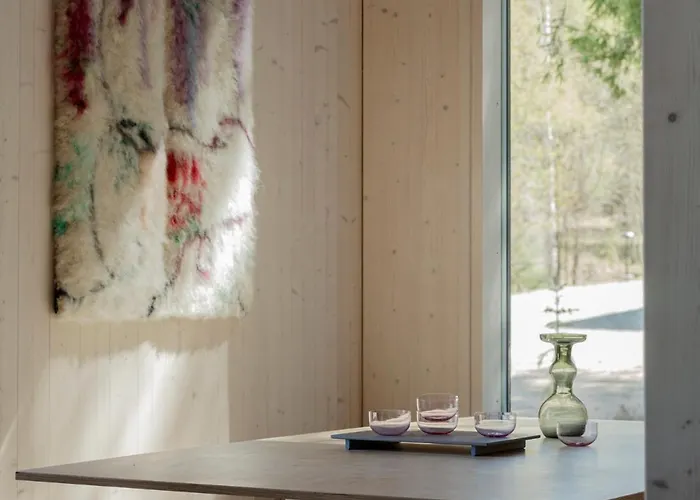 Usva House Private Art & Design וילה Kontiolahti