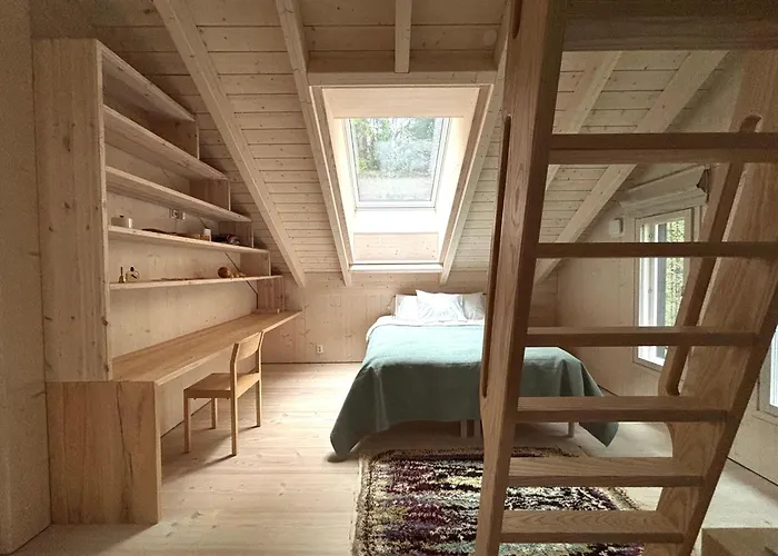 Usva House Private Art & Design * Kontiolahti