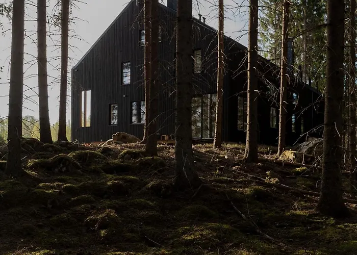 Usva House Private Art & Design * Kontiolahti